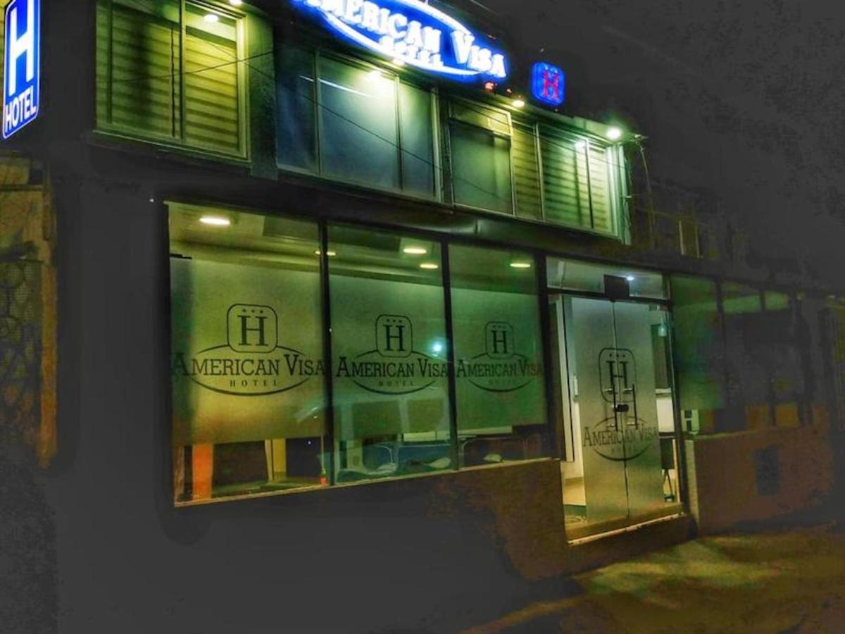 Casa de hóspedes American Visa 2*